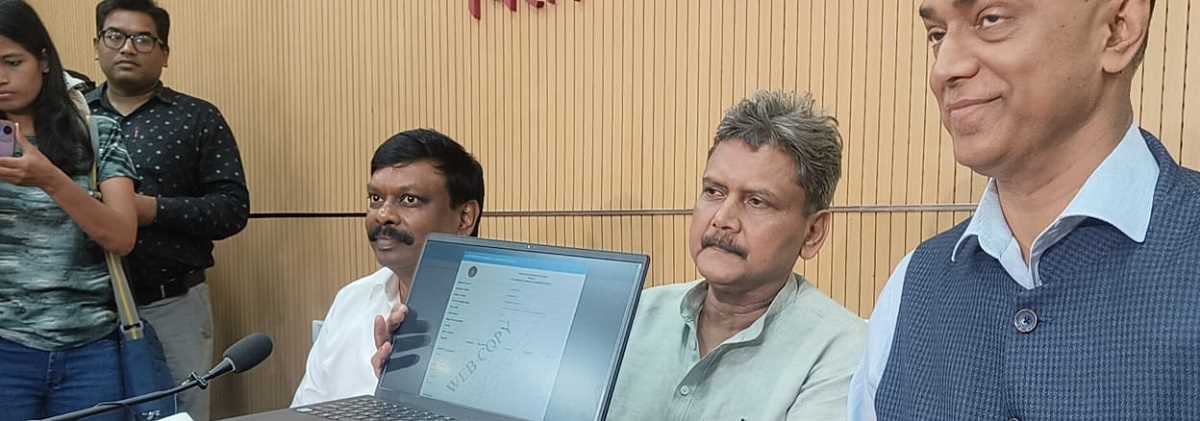 बिहार विद्यालय परीक्षा समिति ने मैट्रिक परीक्षा परिणाम किए घोषित, 82 प्रतिशत परीक्षार्थी सफल बिहार विद्यालय परीक्षा समिति ने मैट्रिक परीक्षा परिणाम किए घोषित, 82 प्रतिशत परीक्षार्थी सफल